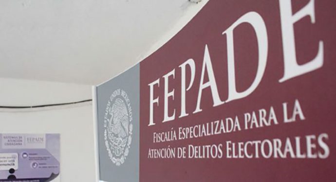 Fepade garantiza efectiva procuración de justicia en proceso electoral