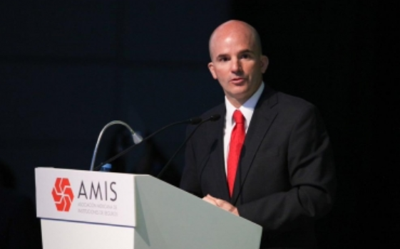 Sector asegurador mexicano es fuerte y solvente: González Anaya