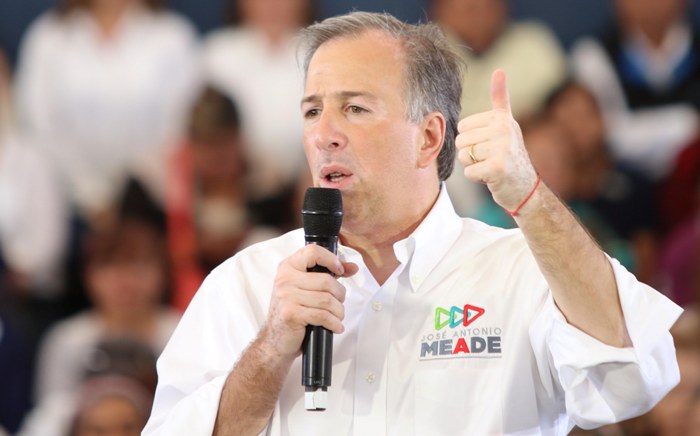 Combatir “huachicoleo” compete a todos los niveles de gobierno: Meade