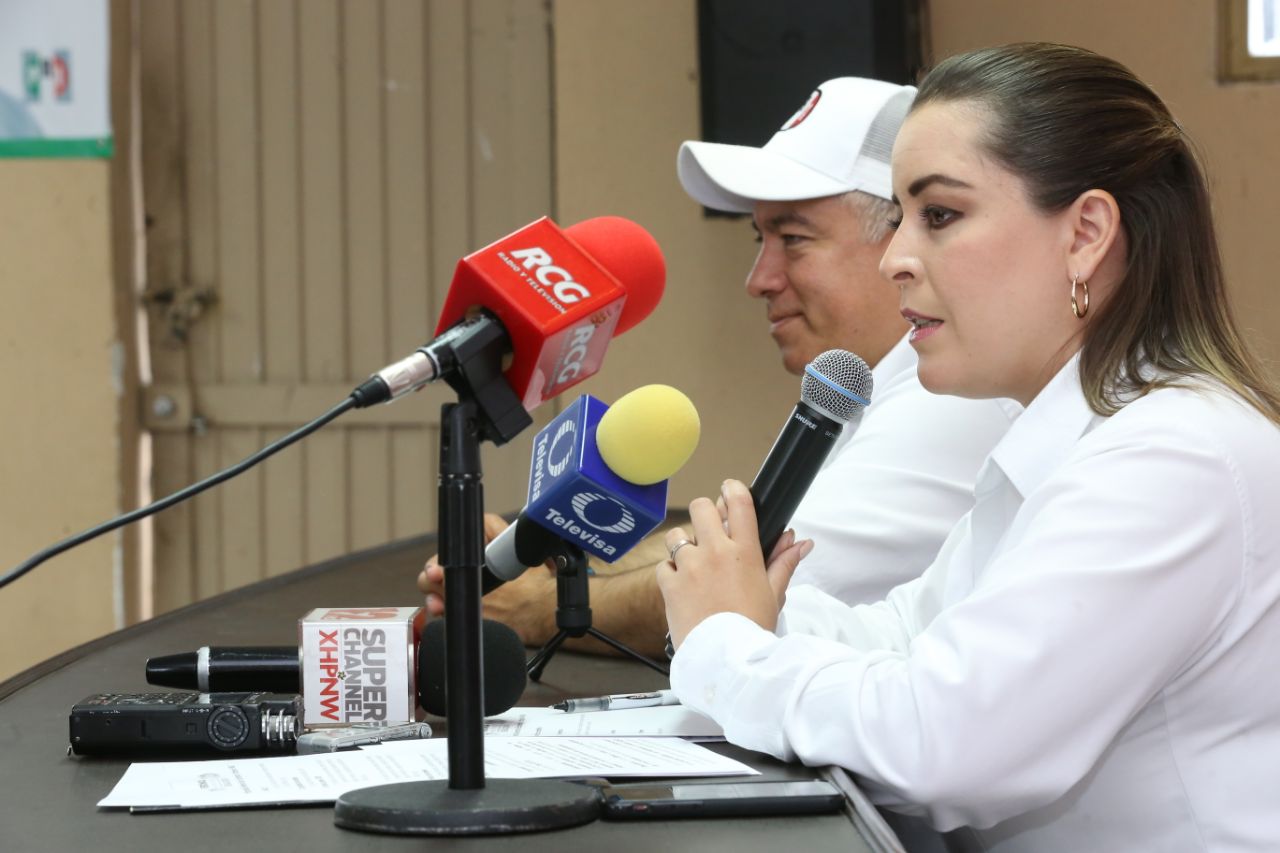 Impulsará Verónica Martínez reducción del ISR y mejores salarios