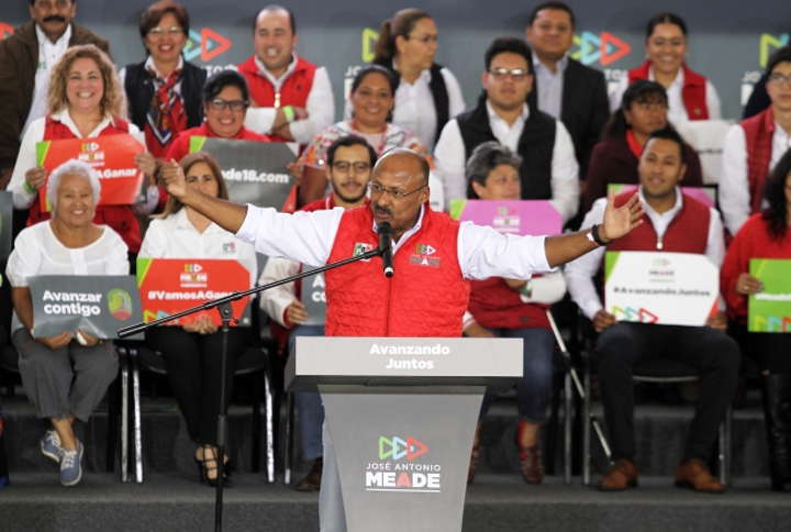 Voto útil será para candidatos del PRI y no para un inútil: René Juárez