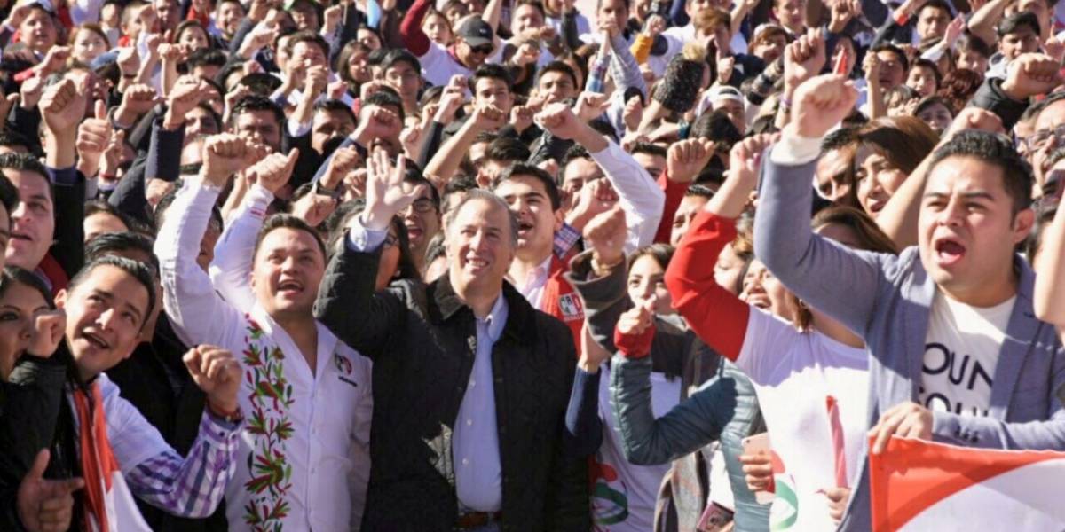 Prioritario garantizar a jóvenes el acceso a educación superior: Meade