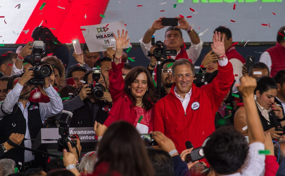 José Antonio Meade refrenda su rechazo a un falso llamado al voto útil