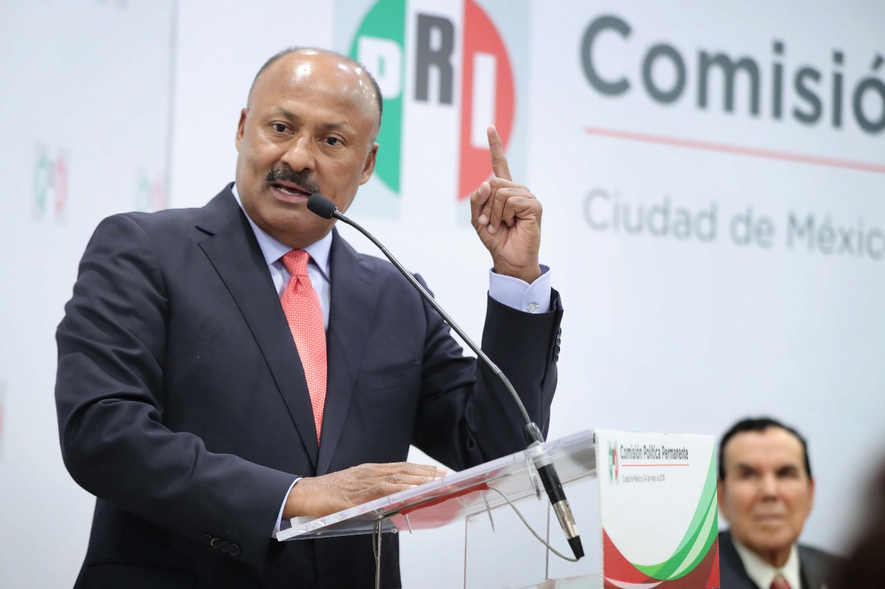 México requiere conciliación no confrontación: René Juárez