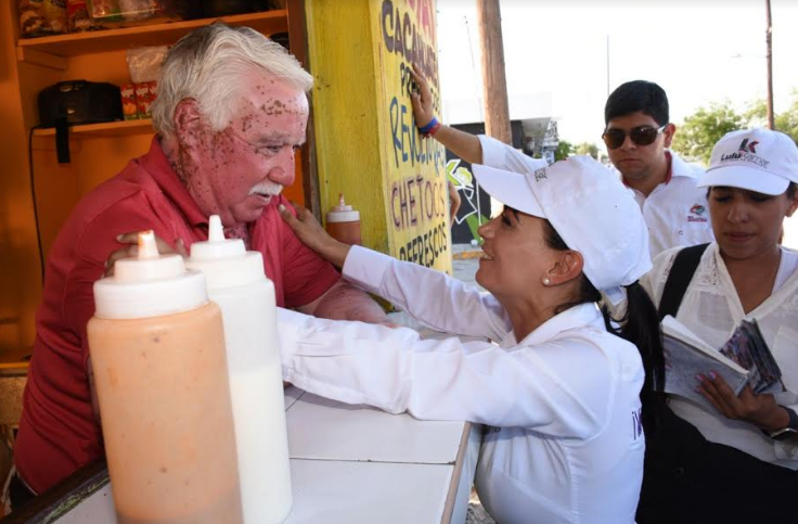 Será Monclova una ciudad de primer nivel: Lulú Kamar