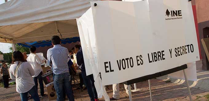 Registrados 112 visitantes extranjeros para las elecciones en México