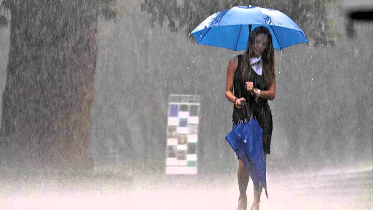 Persisten lluvias y altas temperaturas en la mayor parte del país