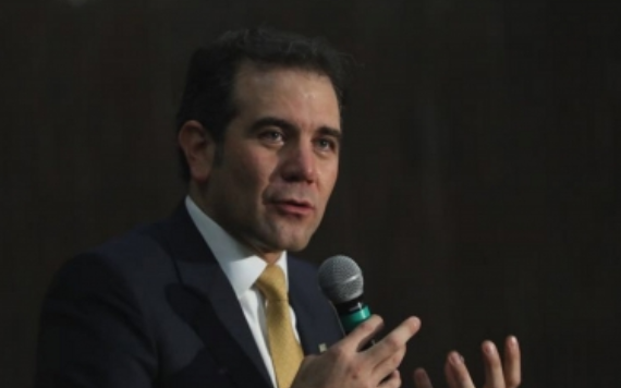 Lorenzo Córdova pide reflexionar sobre paz y democracia rumbo a comicios