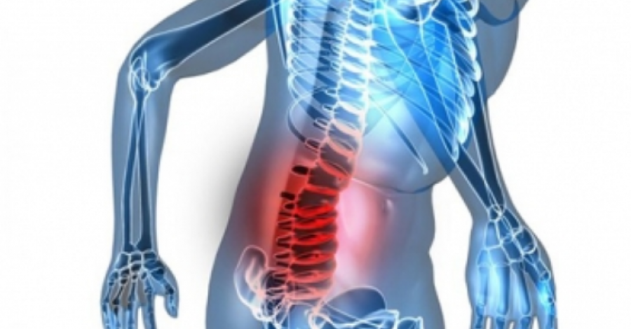 Estrés y lumbalgia, entre los principales problemas de salud por trabajo