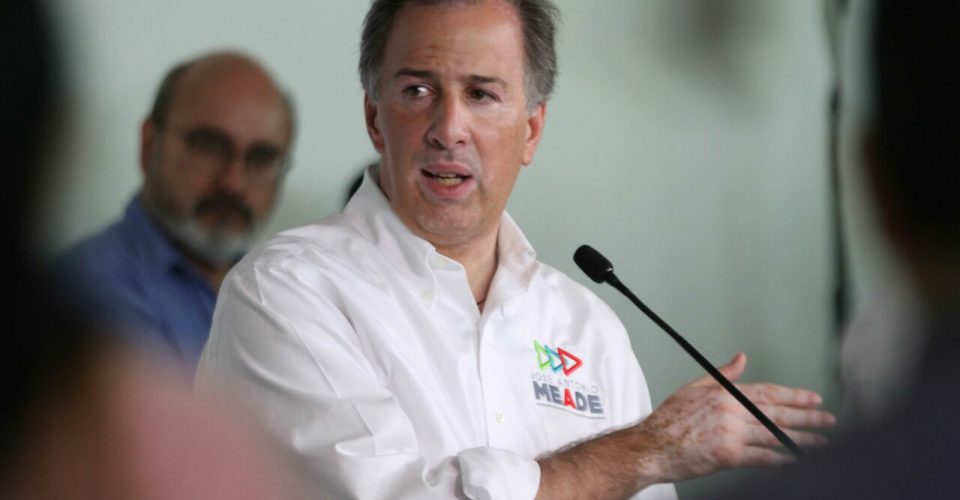 Meade y Arriola manifiestan condolencias por fallecimiento de Kumate