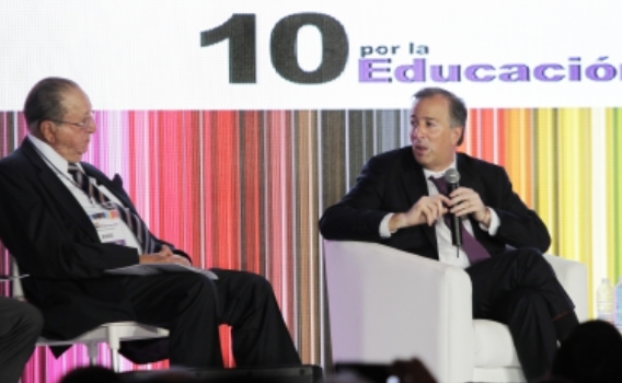 Meade, abierto al diálogo con CNTE, pero mantendría evaluación docente