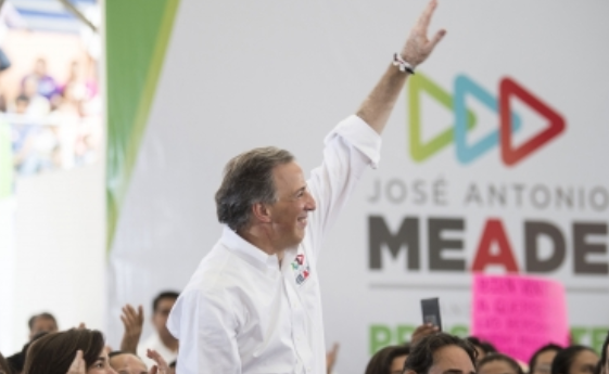 Meade resalta importancia de la seguridad para el futuro del país