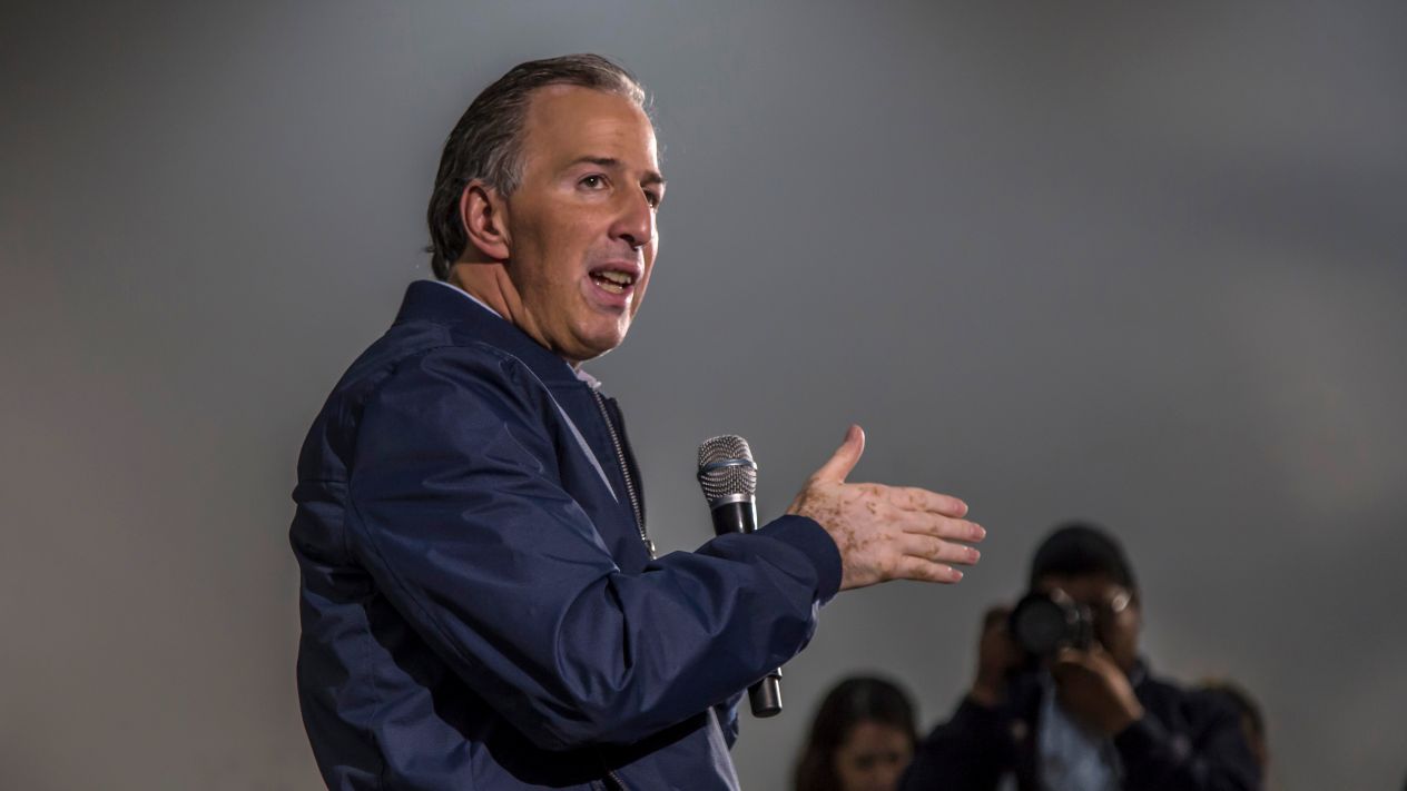 Meade, en absoluta libertad de cuestionar la ilegalidad: vocera