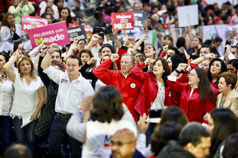 Priistas campesinos promoverán candidatura de Meade por todo el país