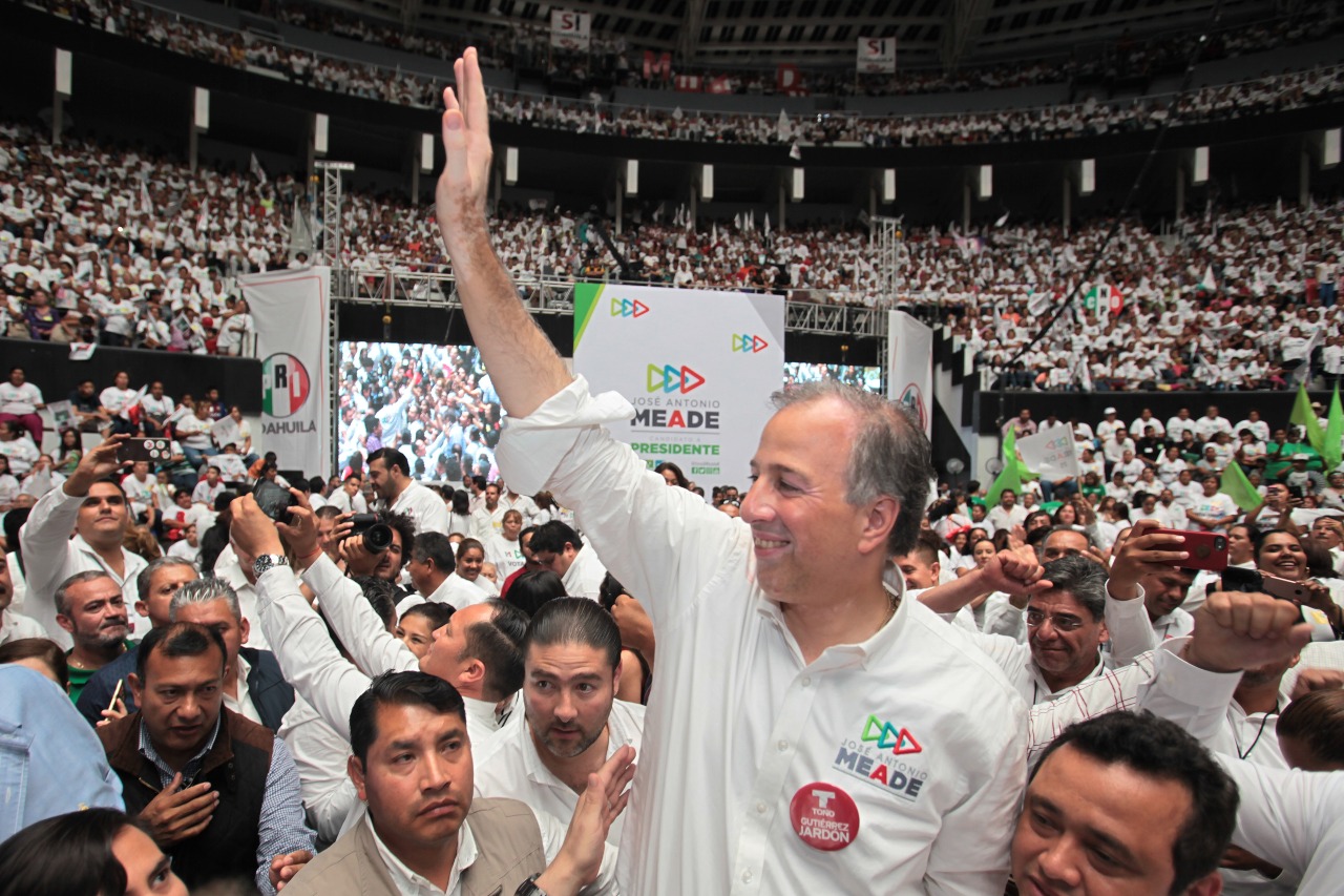 Meade realizará gira proselitista por Nayarit