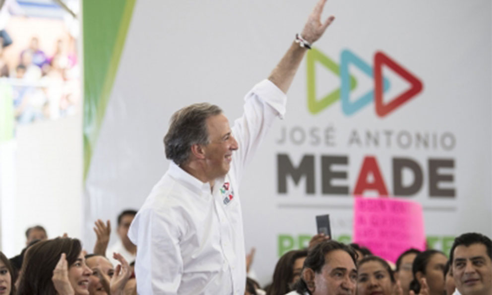 Con criminales y corruptos no se pacta: José Antonio Meade
