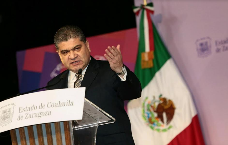 Los maestros son la base para hacer de <br>Coahuila un Estado más fuerte: MARS