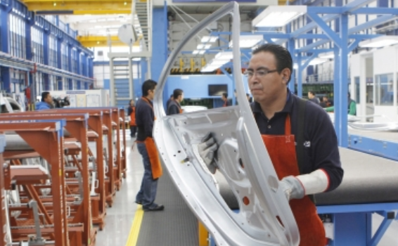 Gobierno de Peña Nieto cerrará con cuatro millones de nuevos empleos: Presidencia