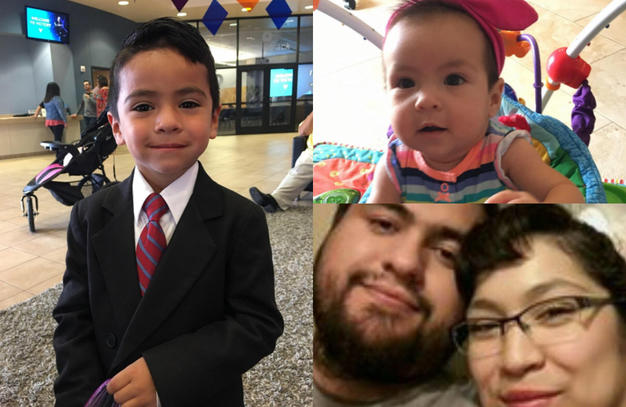 Buscan a pareja en Arizona que habría huido tras secuestrar a sus hijos