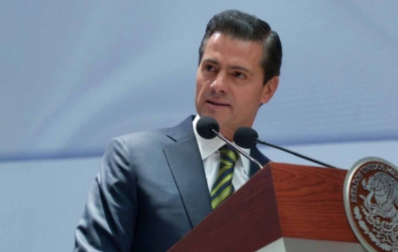 México, potencia mundial en materia agroalimentaria, destaca Peña Nieto