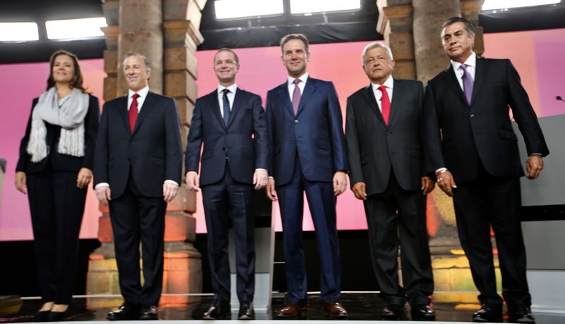 Inicia UABC foro previo al debate entre candidatos presidenciales