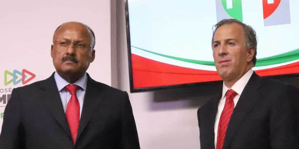 Meade ganará la presidencia con determinación y fortaleza: PRI