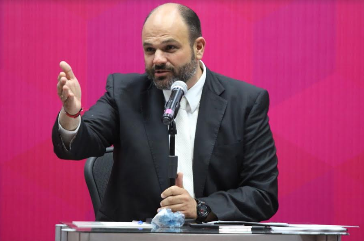 Propone Jericó trabajo honesto y justicia social desde el Senado