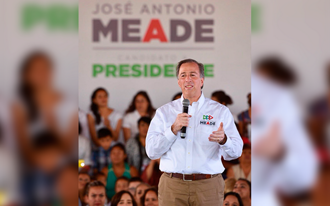 Meade resalta importancia de la seguridad para el futuro del país