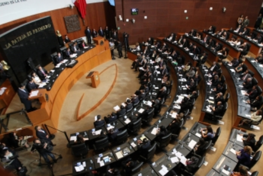 Crear seis millones de empleos, reto de próximo gobierno: Senado