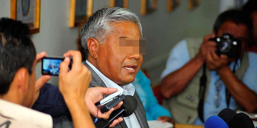 Dictan formal prisión a candidato de Morena-PT y PES, vinculado a Los Rojos