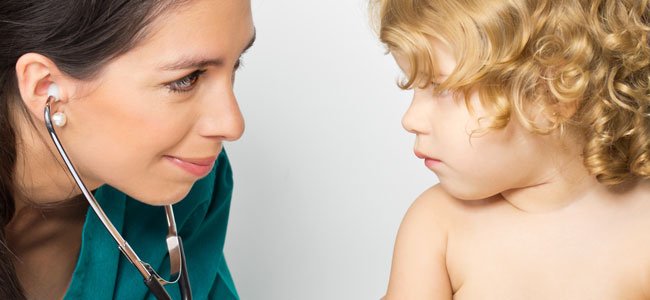 Traumatismos son principales motivos de urgencia en bebés y niños