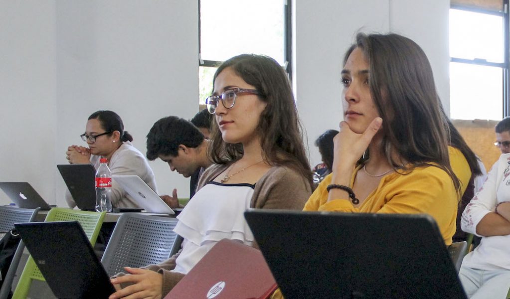 Universitarios muestran gran interés en elecciones 2018, revela sondeo