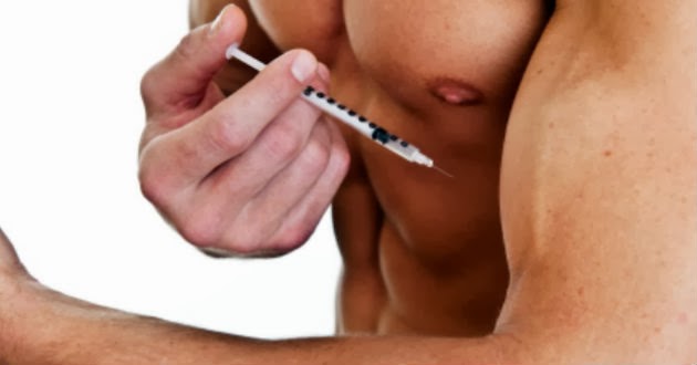 Uso de esteroides mala opción para los atletas