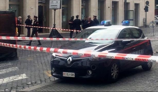 Cierran al tráfico inmediaciones del Vaticano por amenaza de bomba