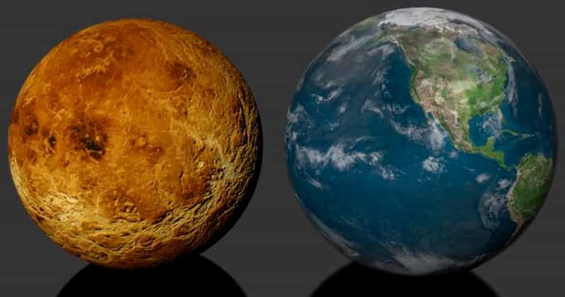 La Tierra podría volverse tan caliente como Venus
