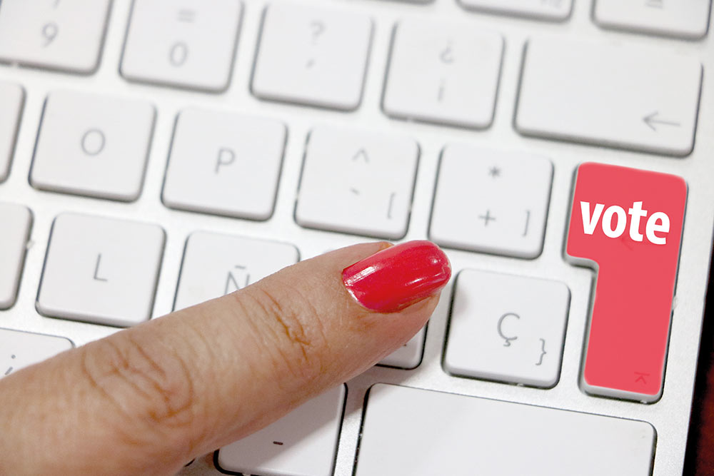 Presentan plataforma electrónica que analiza propuestas de candidatos