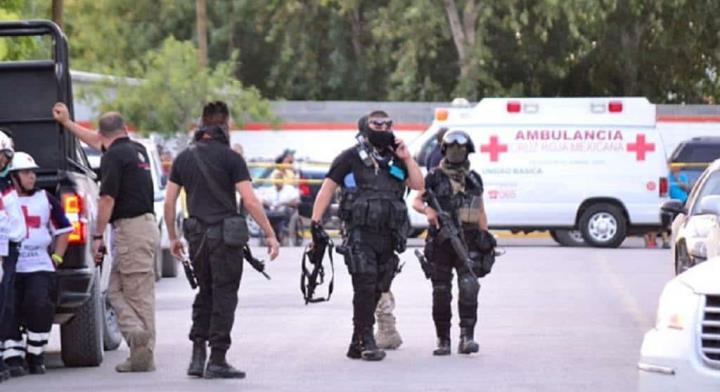 Acribillan a una agente de Fuerza Coahuila en baile en Torreón