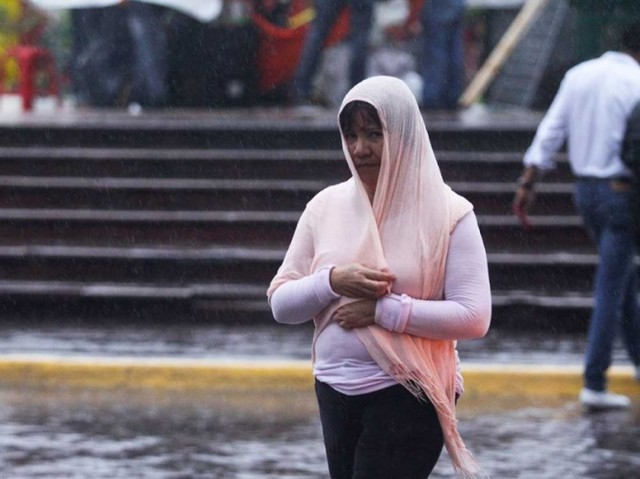Lluvias aisladas para Coahuila hoy jueves