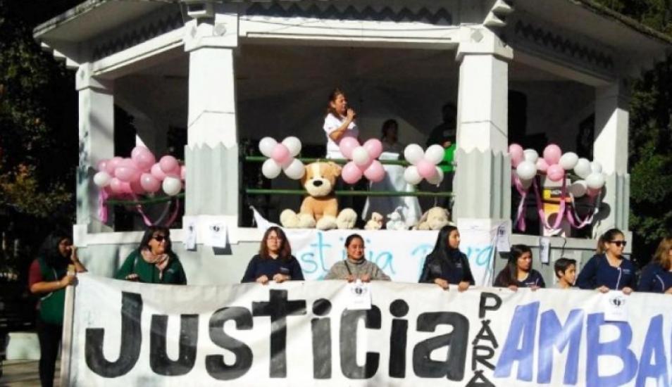 El estremecedor caso de violación y homicidio a una bebé