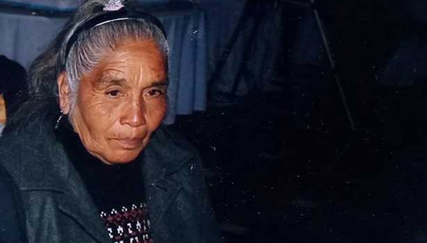 Anciana hallada en bolsas de basura, fue estrangulada