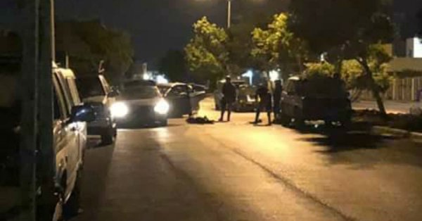 Enfrentamiento entre bandas antagónicas deja un muerto y un herido en Reynosa