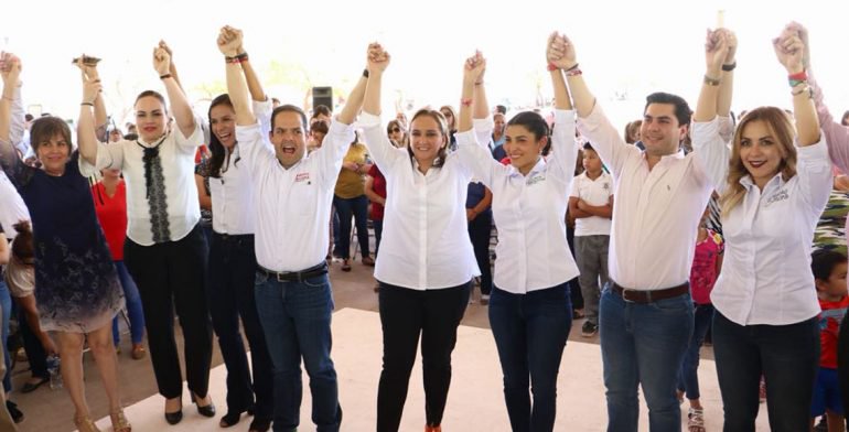 El PRI tendrá el respaldo mayoritario de los mexicanos: Claudia Ruiz Massieu