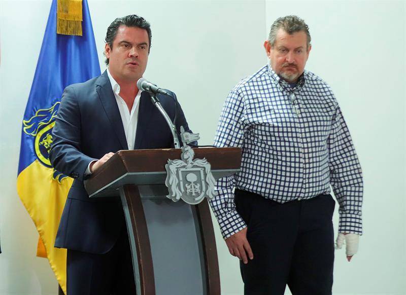 Cartel Jalisco Nueva Generación recibe adiestramiento de exguerrilleros colombianos: Aristóteles Sandoval