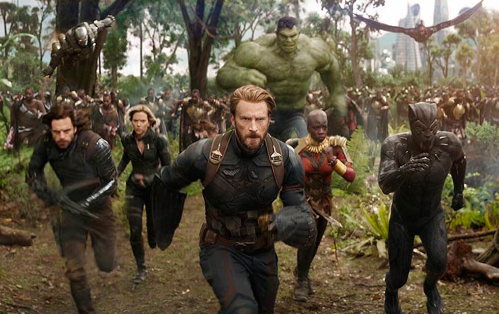 ‘Avengers: Infinity War’ es invencible en la taquilla