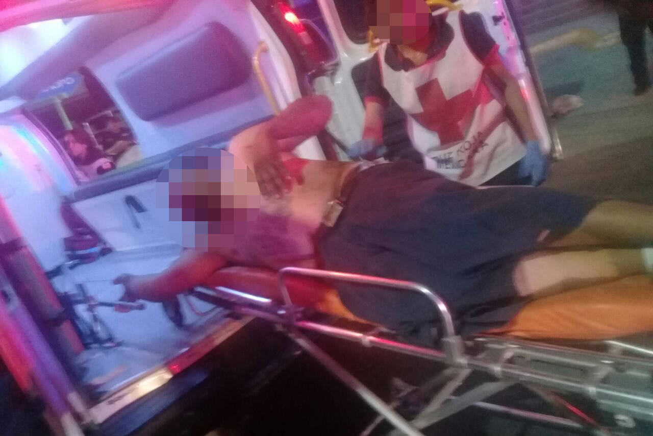 Atacan a hombre a balazos en su casa de Torreón