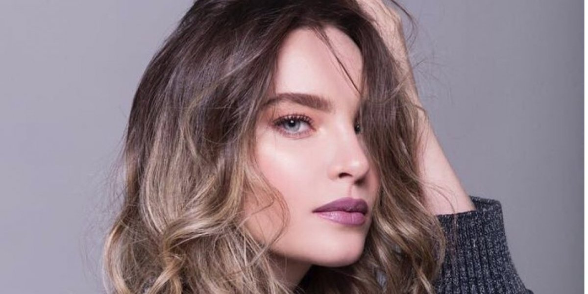 Belinda, ingresada de urgencia en el hospital