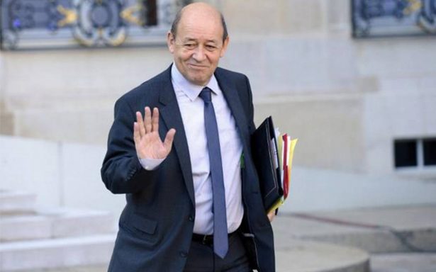 Francia descarta boicotear Mundial de Futbol de Rusia 2018