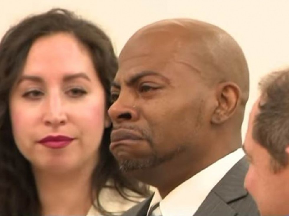 Declaran inocente a John Bunn, un hombre que duró 17 años tras las rejas