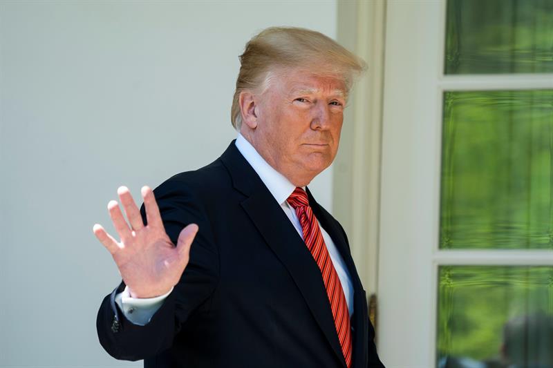 Trump anuncia que Estados Unidos se retira del acuerdo nuclear con Irán