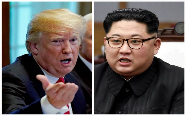 Cancela Trump cumbre con Kim Jong-un en Singapur